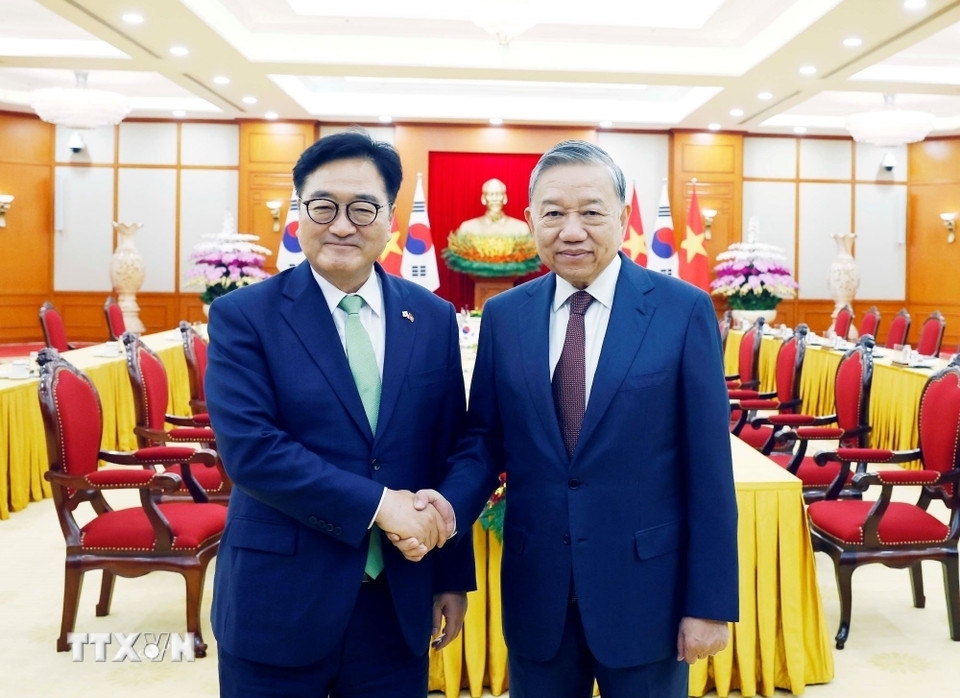 vietnam and rok deepen comprehensive strategic partnership picture 1