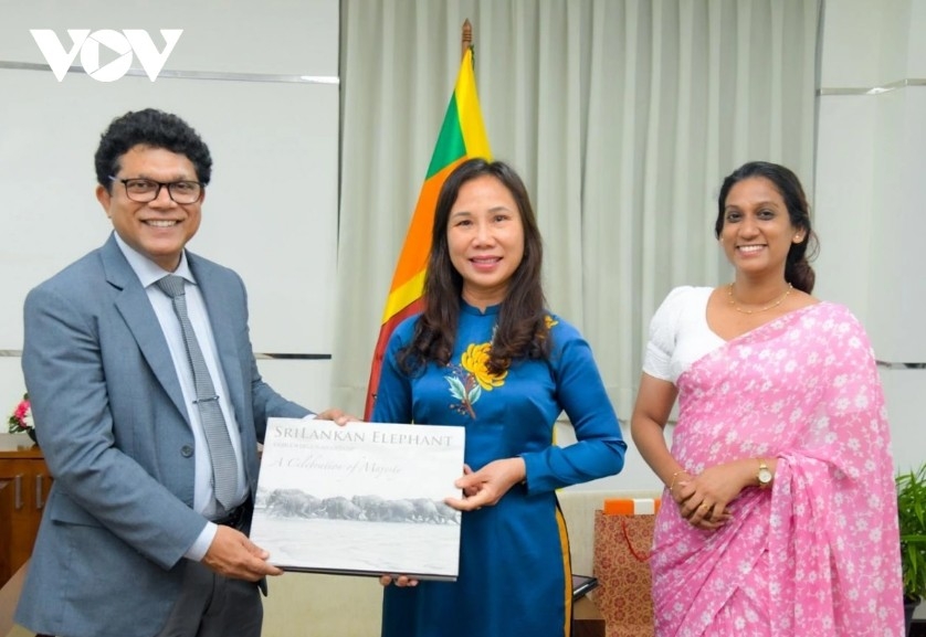 sri lanka, vietnam expand cooperation in priority and potential fields picture 1