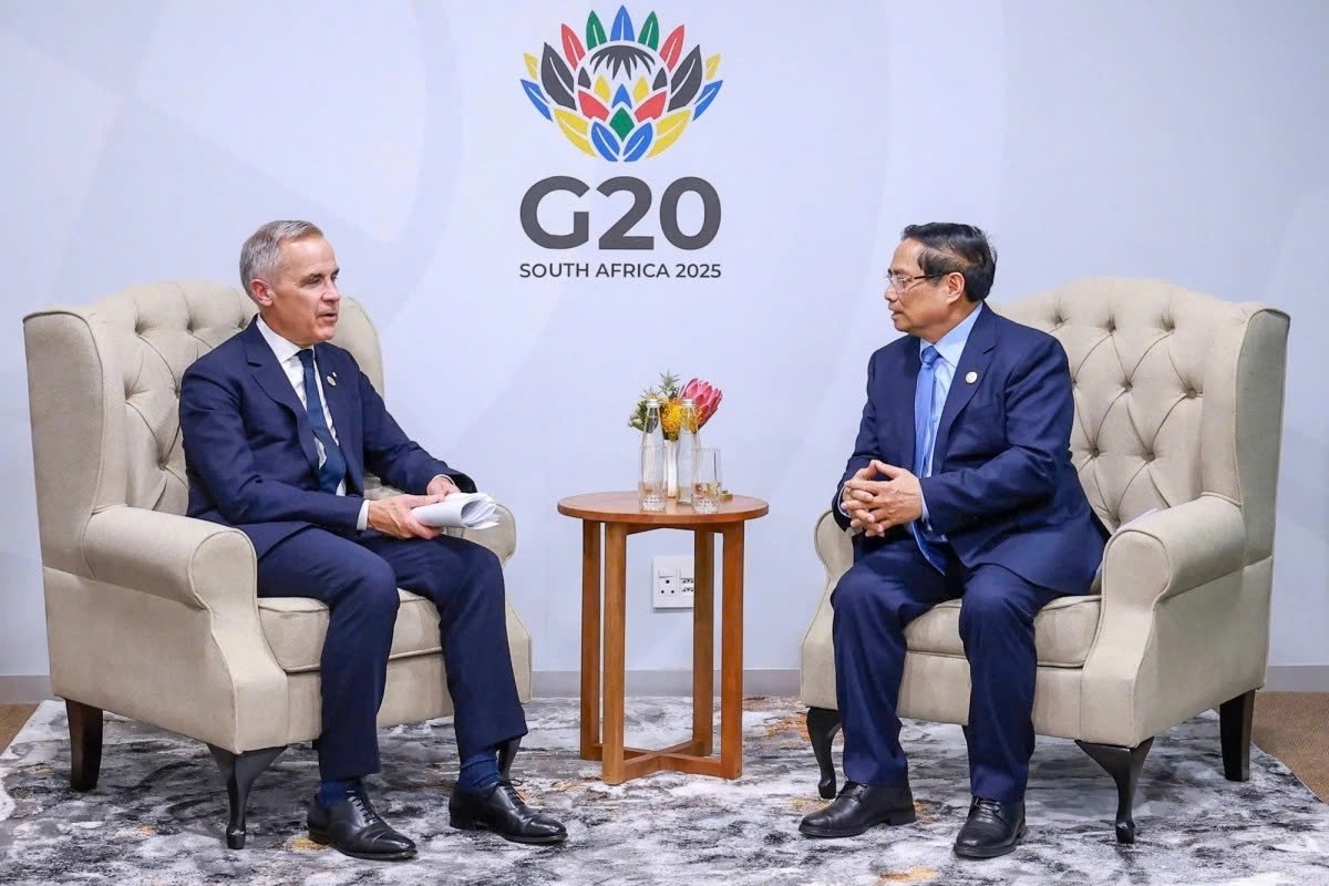 pm holds high-level bilateral talks on g20 summit sidelines in south africa picture 1