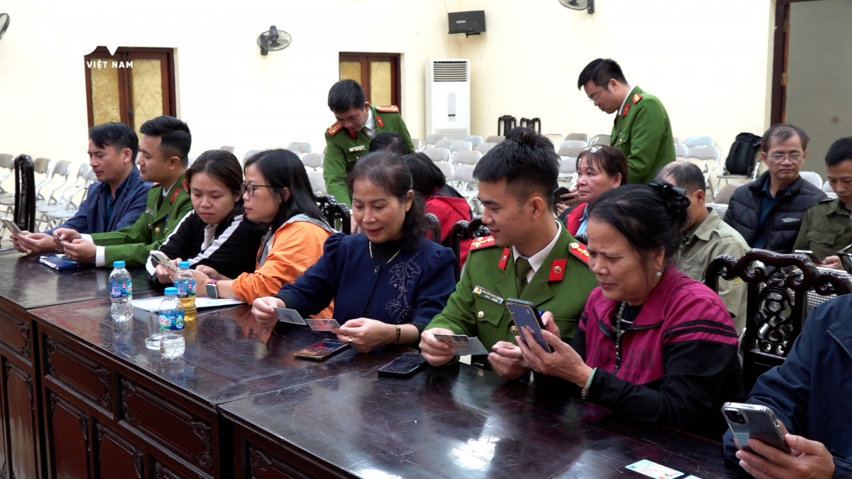 Hà Nội số hóa gần 8 triệu dữ liệu đăng ký xe và GPLX qua nền tảng iHanoi