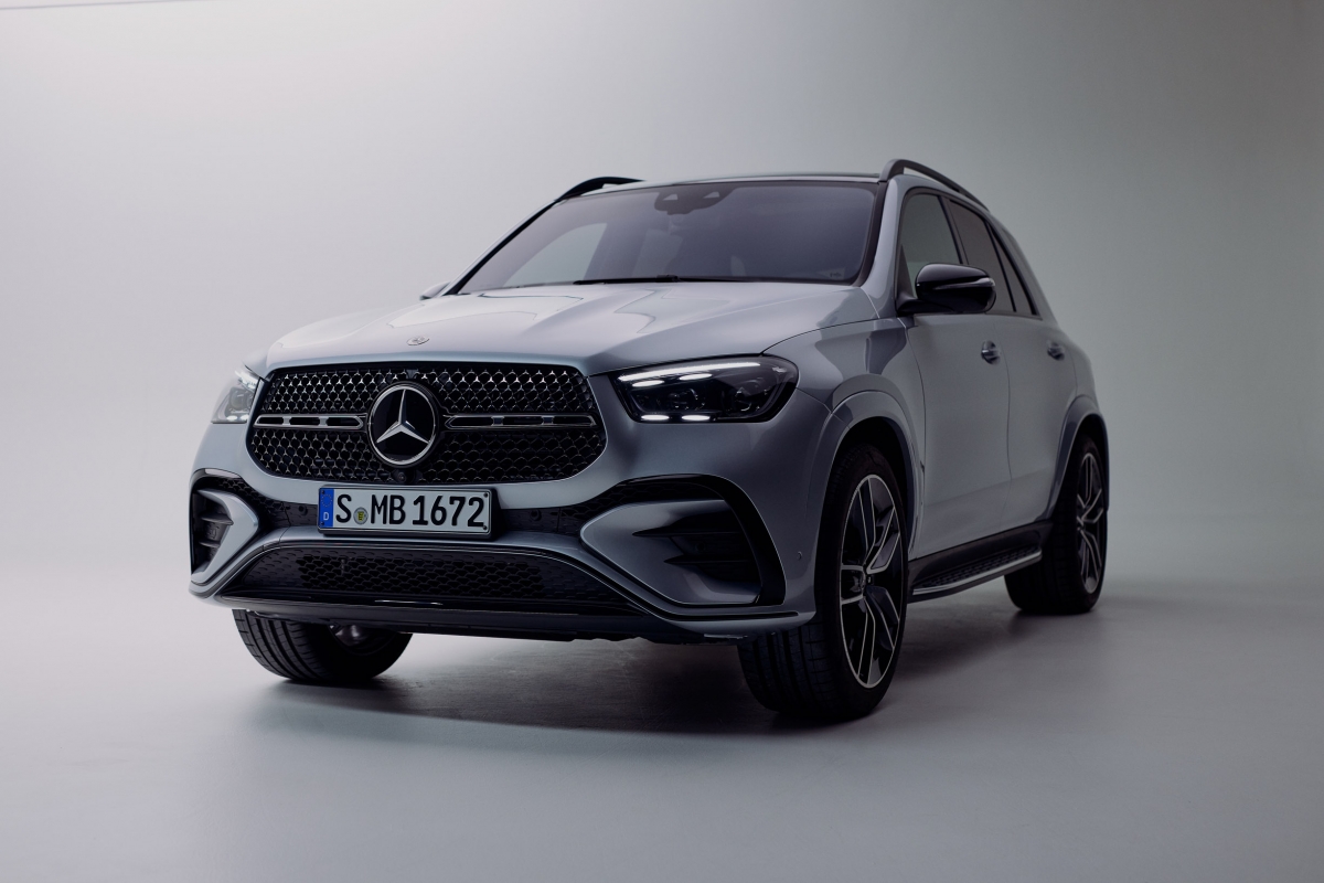 mercedes-benz việt nam ra mắt mẫu phev đầu tiên - gle 400 e 4matic hình ảnh 1 mercedes-benz viet nam ra mat mau phev dau tien - gle 400 e 4matic hinh anh 1