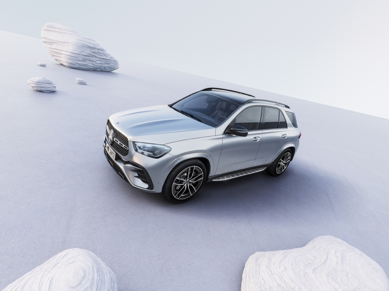 mercedes-benz việt nam ra mắt mẫu phev đầu tiên - gle 400 e 4matic hình ảnh 2 mercedes-benz viet nam ra mat mau phev dau tien - gle 400 e 4matic hinh anh 2