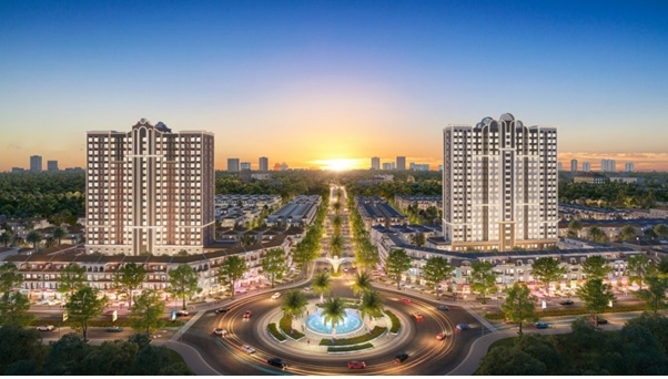 Eurowindow Sport Garden – Khu đô thị siêu cao cấp giữa trung tâm thủ phủ Nghệ An