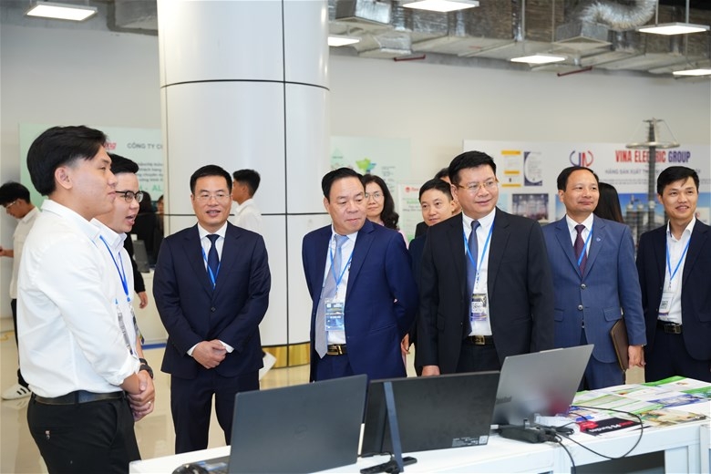 cầu nối giữa nghiên cứu, công nghệ và doanh nghiệp năng lượng hình ảnh 1 cau noi giua nghien cuu, cong nghe va doanh nghiep nang luong hinh anh 1