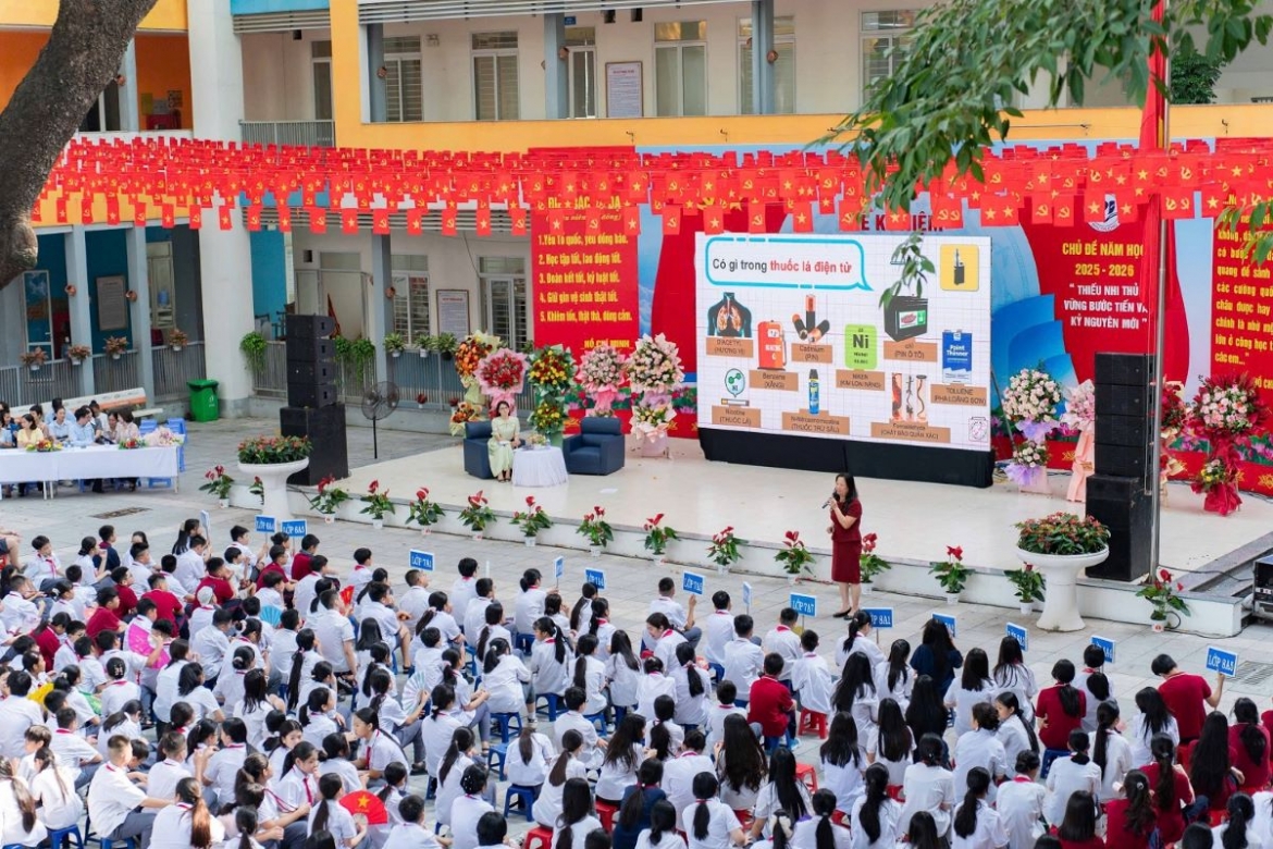 innovaconnect, innovatalk xoa nhoa bien gioi khoa hoc viet nam va the gioi hinh anh 1