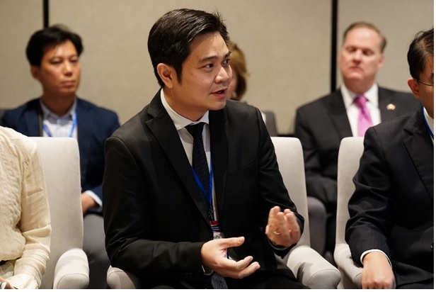 philip morris doi thoai ve chinh sach thuong mai, hop tac phat trien tai viet nam hinh anh 1