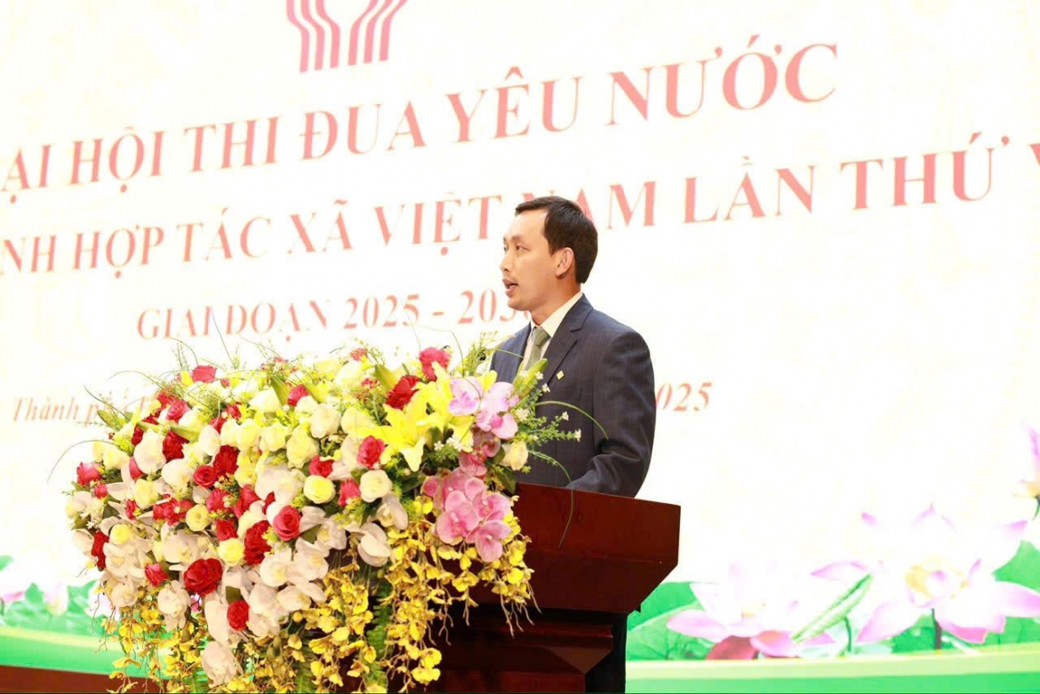 saigon co.op duoc khen thuong tai Dai hoi thi dua yeu nuoc lan thu v hinh anh 1