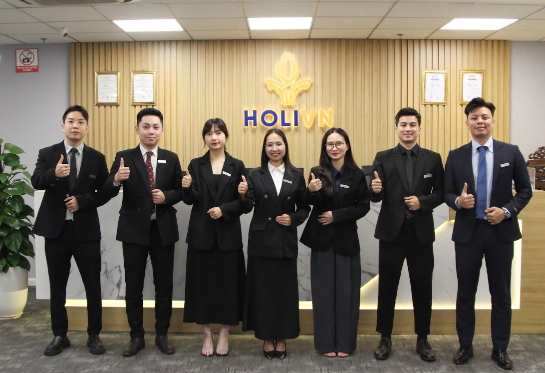 Con người Holidays Việt Nam – Trái tim kiến tạo kỳ nghỉ và lan tỏa yêu thương