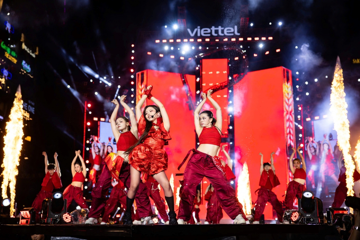 y-fest 2025 khan gia hoa nhip thau cam cung am nhac va cong nghe cua viettel hinh anh 3