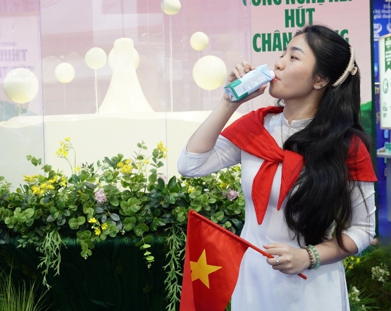 khi cong nghe thiet lap tieu chuan chat luong tung ly sua hinh anh 2