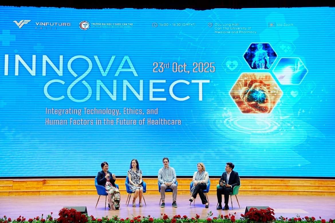 innovaconnect, innovatalk xoa nhoa bien gioi khoa hoc viet nam va the gioi hinh anh 4