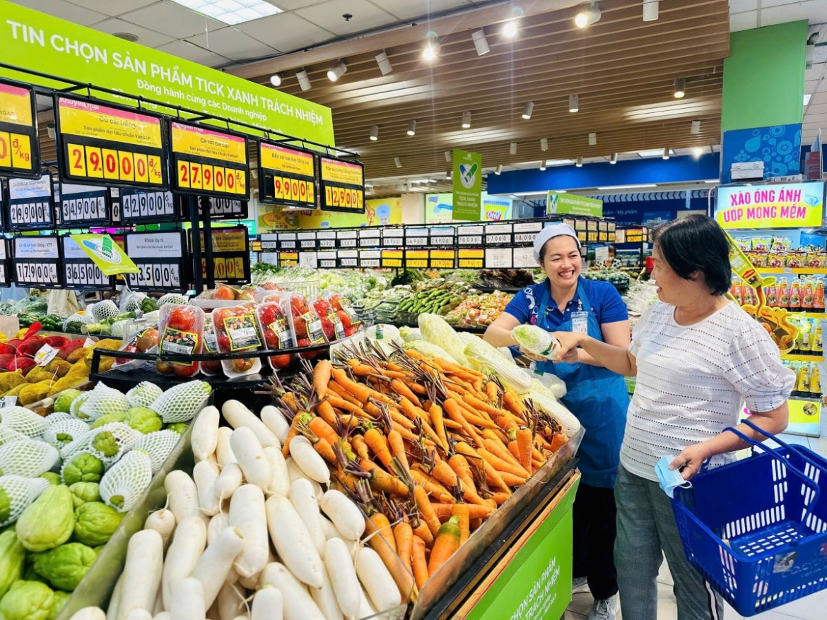 saigon co.op duoc khen thuong tai Dai hoi thi dua yeu nuoc lan thu v hinh anh 3