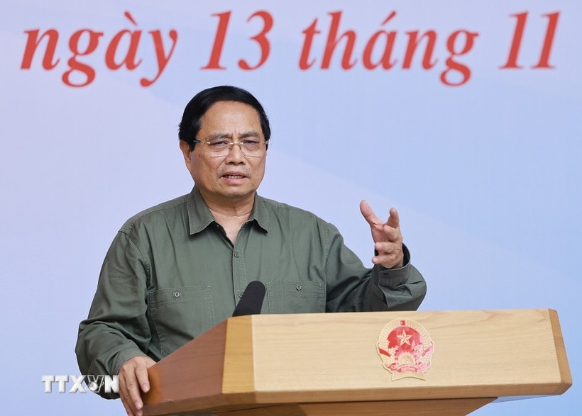 thu tuong bao dam moi nguoi dan co nha, tho cung to tien, vui xuan don tet hinh anh 1