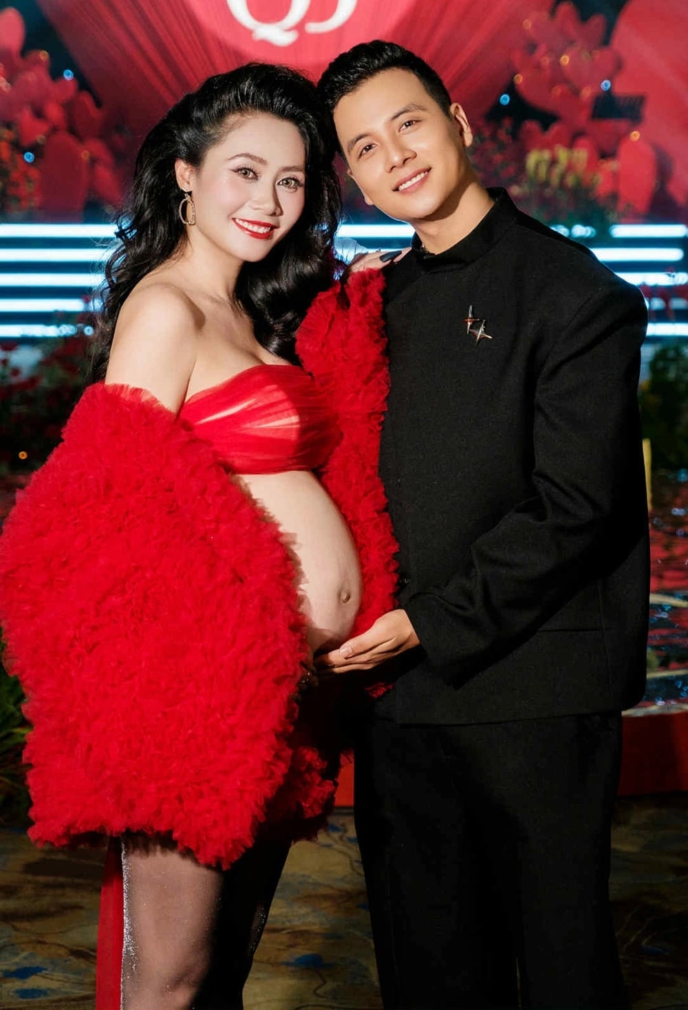 sao viet 14 11 vo nsnd cong ly noi ro tin don giau benh cua chong hinh anh 2