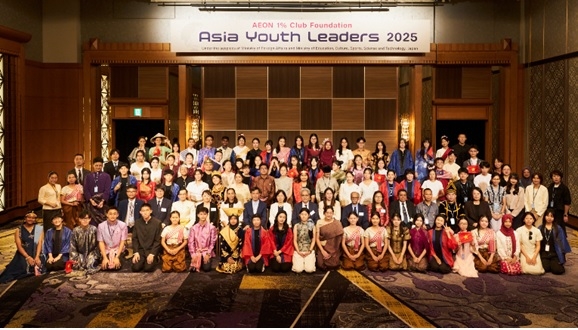 AEON kiến tạo hành trình xanh thông qua hoạt động giáo dục