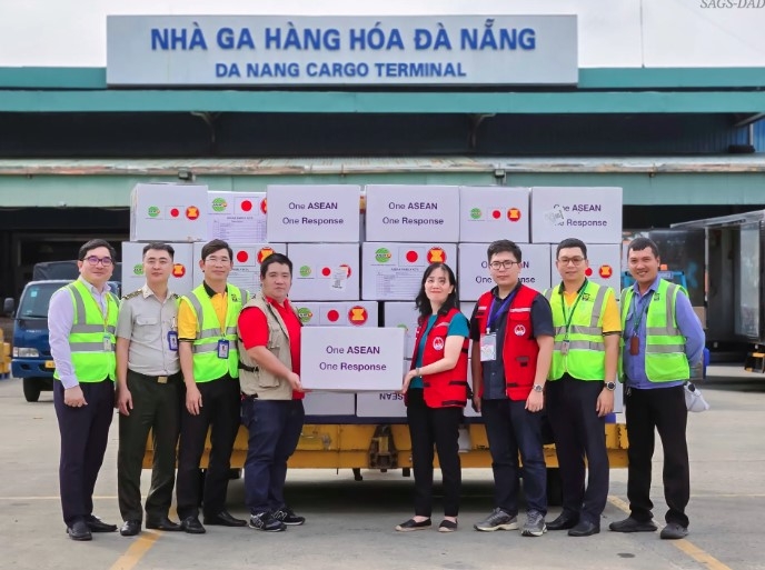 foreign donors contribute us 10.5 mln to support vietnam s post-disaster recovery picture 1