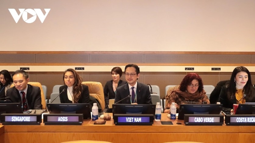 vietnam promotes implementation of the bbnj agreement picture 1 vietnam promotes implementation of the bbnj agreement picture 1