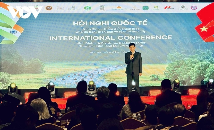 ninh binh promotes tourism through cinema and luxury wedding services picture 1