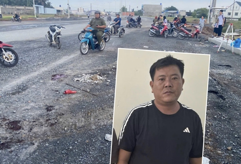 Công an Tây Ninh làm rõ vụ chém chết người vì món nợ 2 triệu đồng