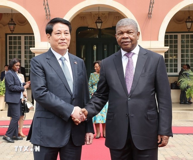 vietnam angola 50-year ties - strong foundation, promising future ambassador picture 2