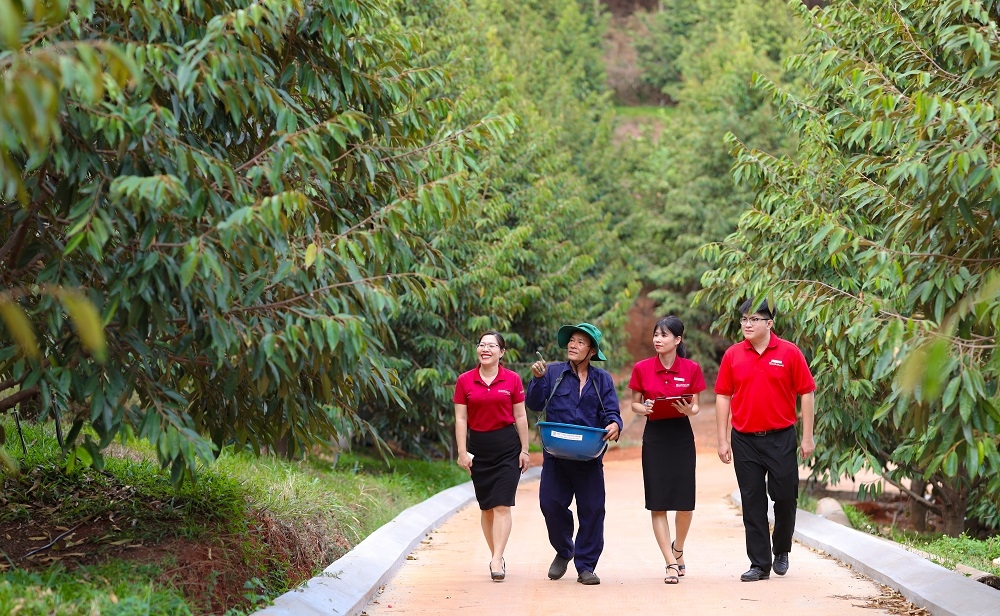 Agribank xanh hóa tín dụng – “Cầu nối” để phát triển năng lượng xanh tại Việt Nam