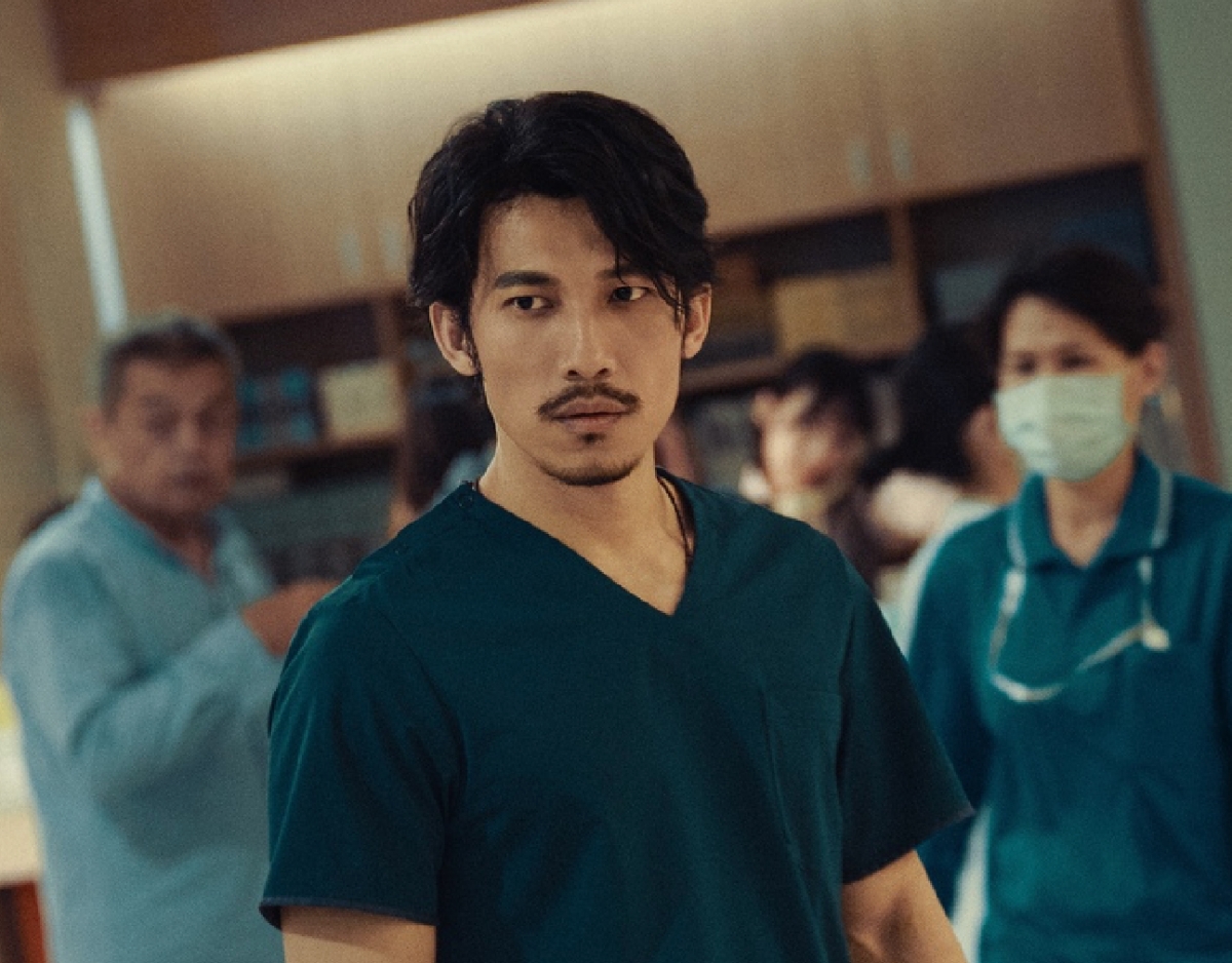 phia sau vai dien giup lien binh phat gianh giai thuong truyen hinh kim chung hinh anh 2