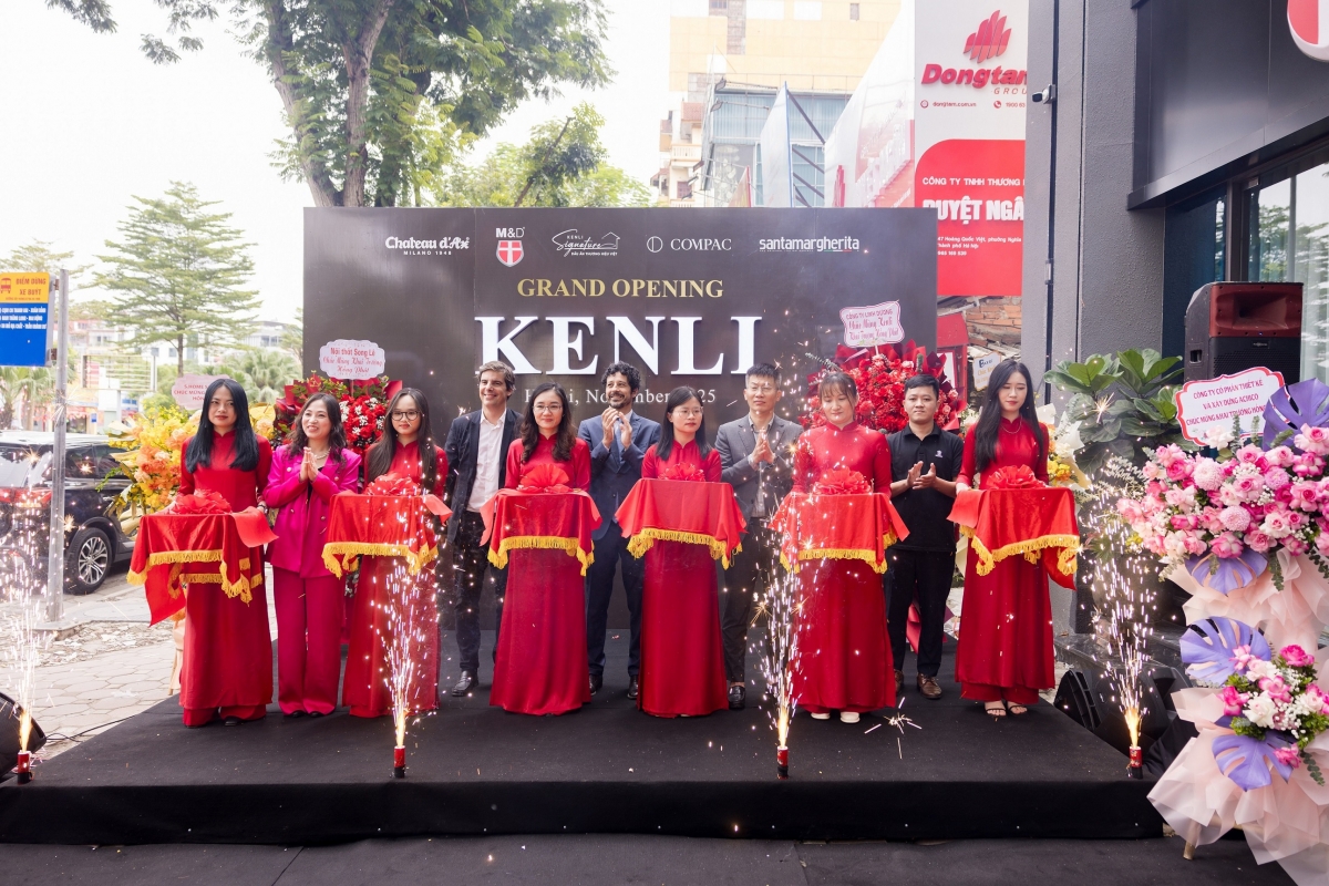 Mốc son trên hành trình 10 năm kiến tạo không gian sống đẳng cấp