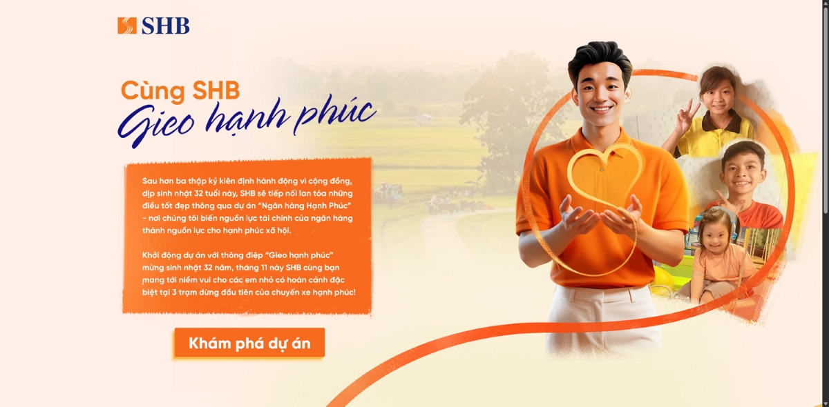 Sinh nhật đặc biệt - Khi hạnh phúc được gieo từ những điều nhỏ bé