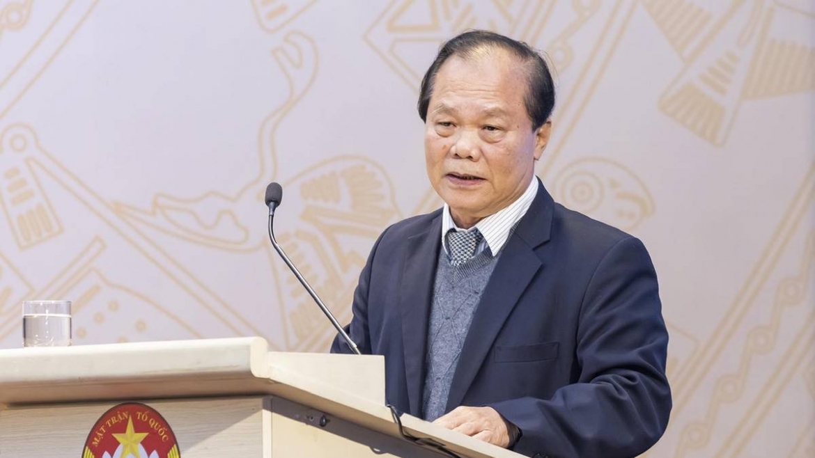 gop y du thao van kien Dai hoi xiv cua Dang su hoa quyen giua Dang voi dan hinh anh 3