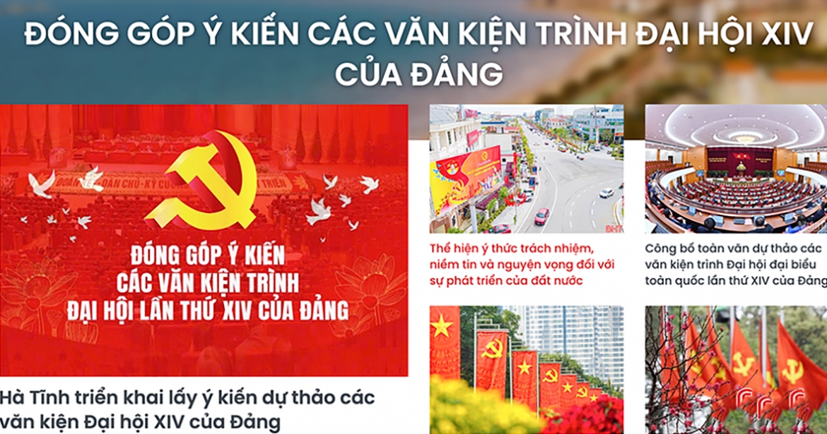 ha tinh Dang ky cong trinh, phan viec thi dua mung Dai hoi xiv cua Dang hinh anh 2