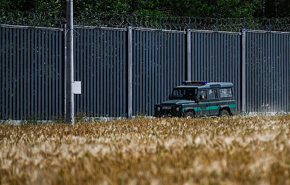 ba lan mở lại 2 cửa khẩu với belarus sau nhiều năm đóng cửa hình ảnh 1 ba lan mo lai 2 cua khau voi belarus sau nhieu nam dong cua hinh anh 1