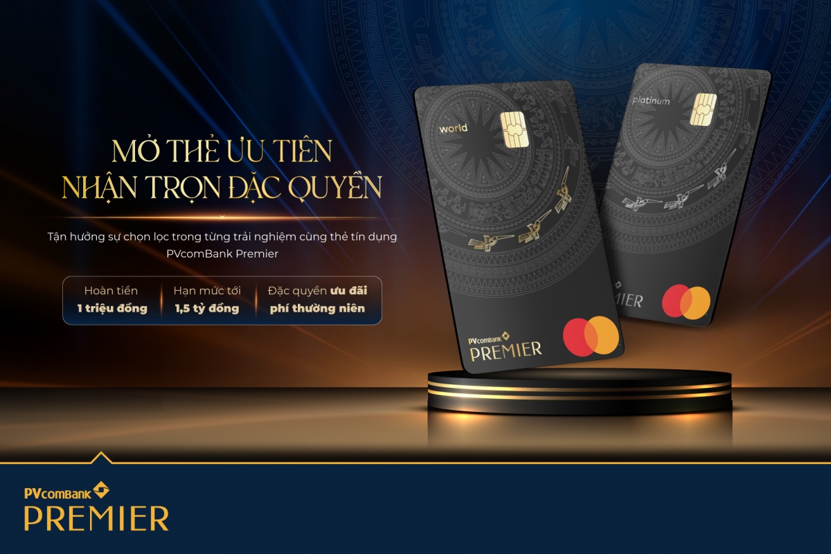 Đa dạng đặc quyền ưu đãi, nâng tầm trải nghiệm Hội viên Dịch vụ Ngân hàng Ưu tiên