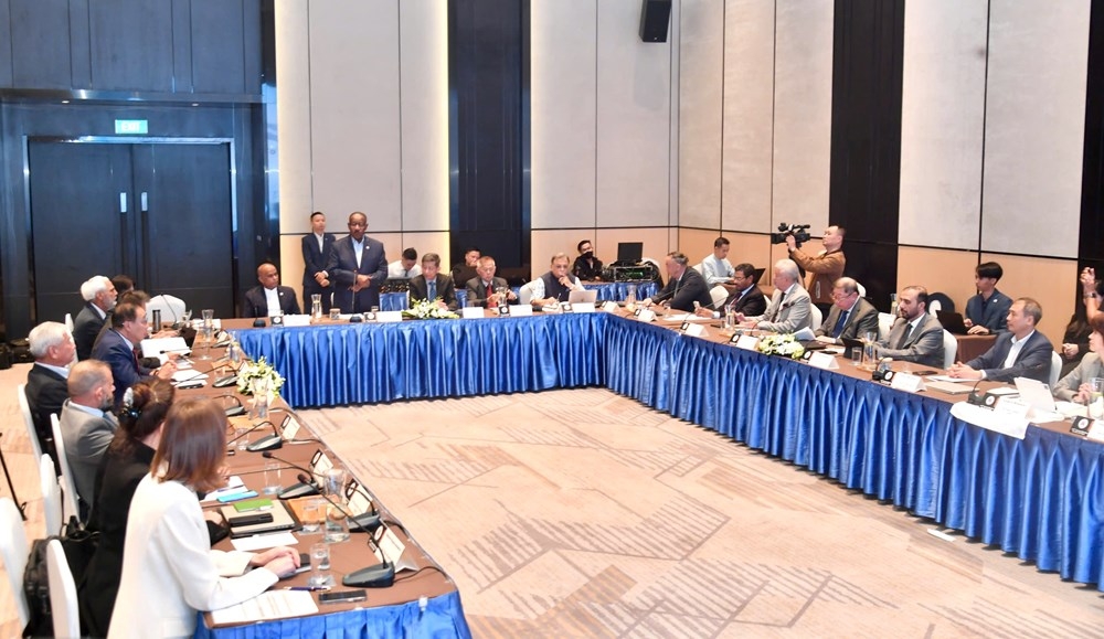 vietnam hosts asian athletics council meeting for the first time picture 1