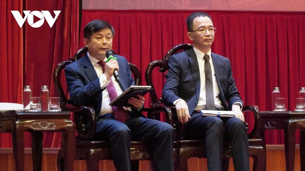 the party affirms steadfast leadership and strategic vision in the new era picture 1