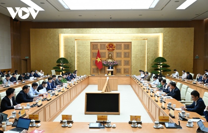 pm urges development of vietnam s data exchange to drive economic growth picture 1 pm urges development of vietnam s data exchange to drive economic growth picture 1