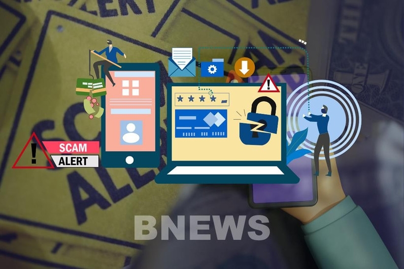 authorities warn of cyberattack targeting accommodation facilities picture 1