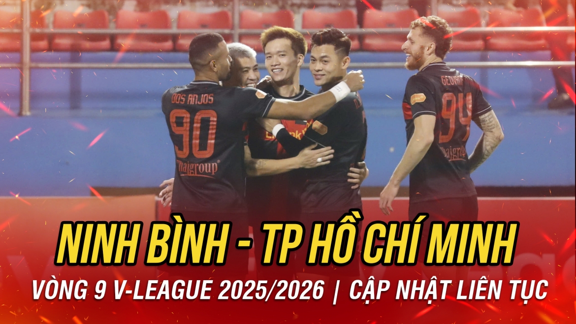 ket qua bong da viet nam hom nay 1 11 ninh binh noi dai chuoi bat bai hinh anh 18