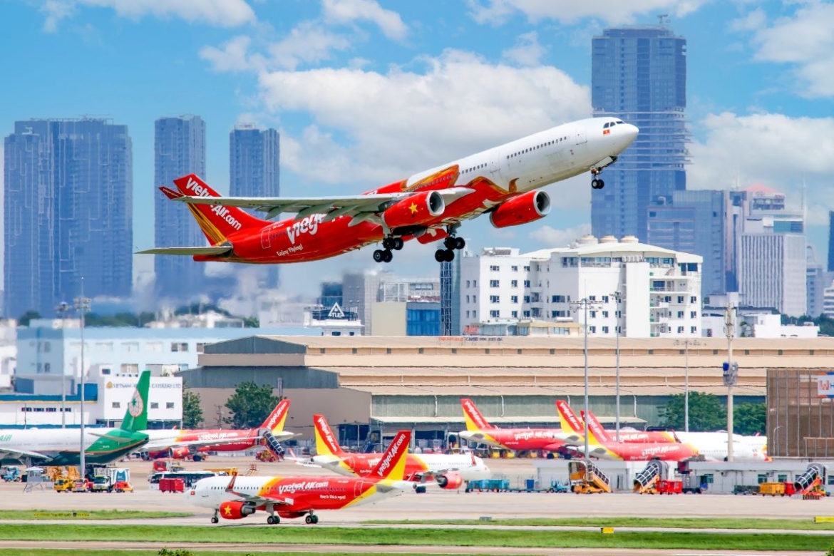 vietjet thuoc nhom thuong hieu hang khong lon nhat asean 2025 hinh anh 3