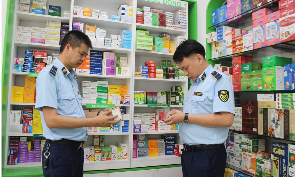 bac ninh quyet liet xu ly vu vi pham trong linh vuc thuong mai hinh anh 1