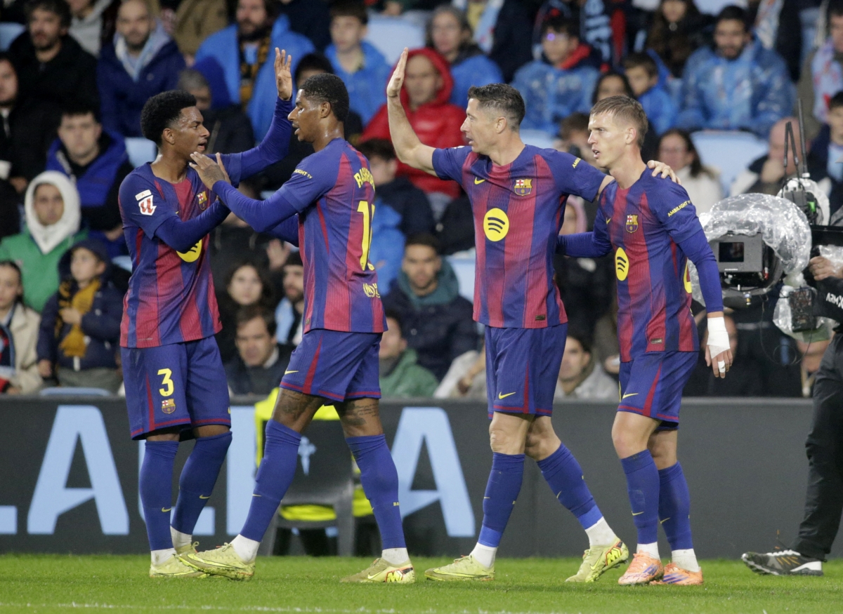 Kết quả bóng đá hôm nay 10/11: Barca thắng dễ, Real Madrid gây thất vọng ảnh 1