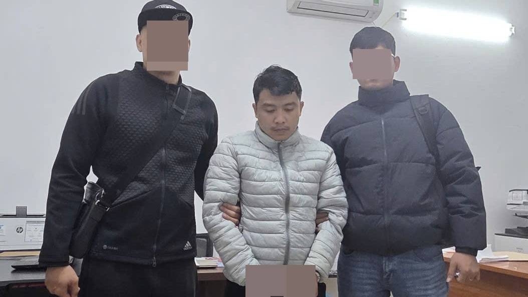 “Chân rết” trong đường dây mua bán cần sa liên tỉnh bị bắt