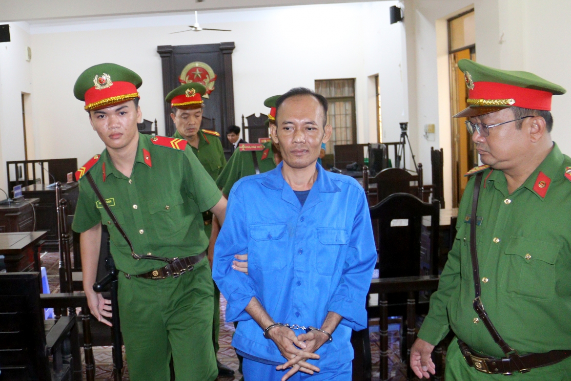 linh an tu vi xuyen tac, gay du luan xau, ha thap uy tin cua co quan nha nuoc hinh anh 1