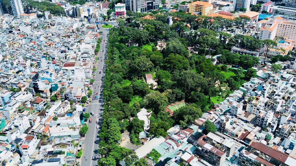 Giữ lại 4 biệt thự ở khu đất vàng Lý Thái Tổ, mở rộng đường với vốn 1.073 tỷ đồng