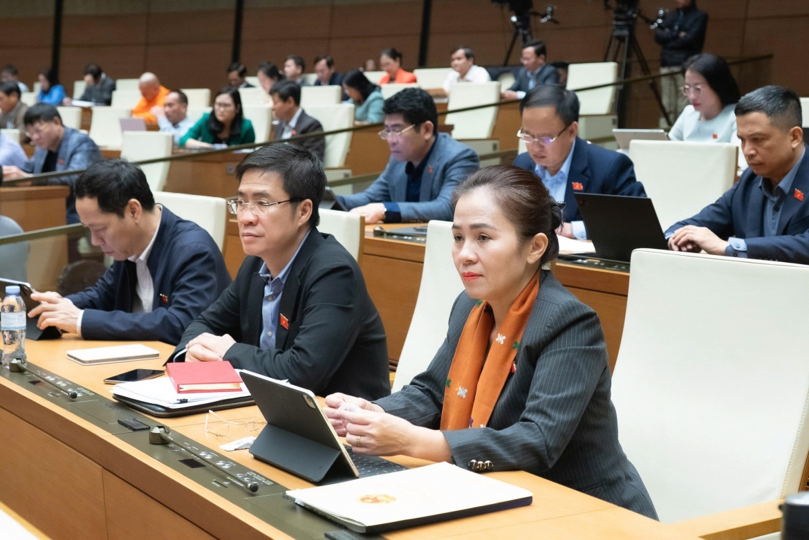 quoc hoi thong qua nhieu quy dinh moi ve tuong tro tu phap hinh su hinh anh 2