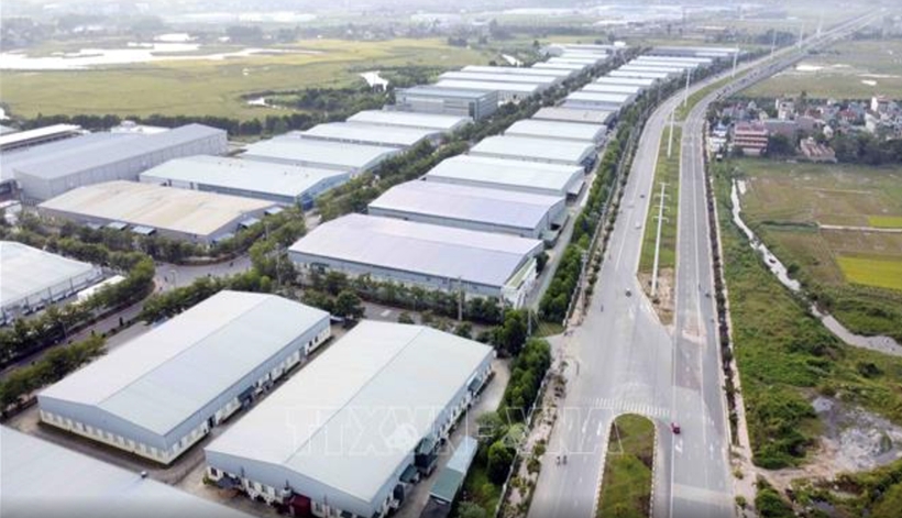 rok s hyundai ht to establish first overseas manufacturing subsidiary in vn picture 1