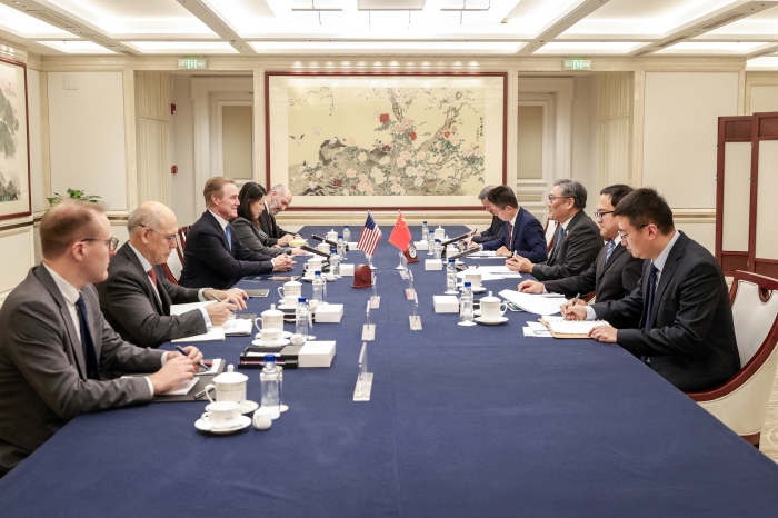 Trung Quốc kêu gọi Mỹ “thu hẹp danh sách vấn đề, kéo dài danh sách hợp tác”