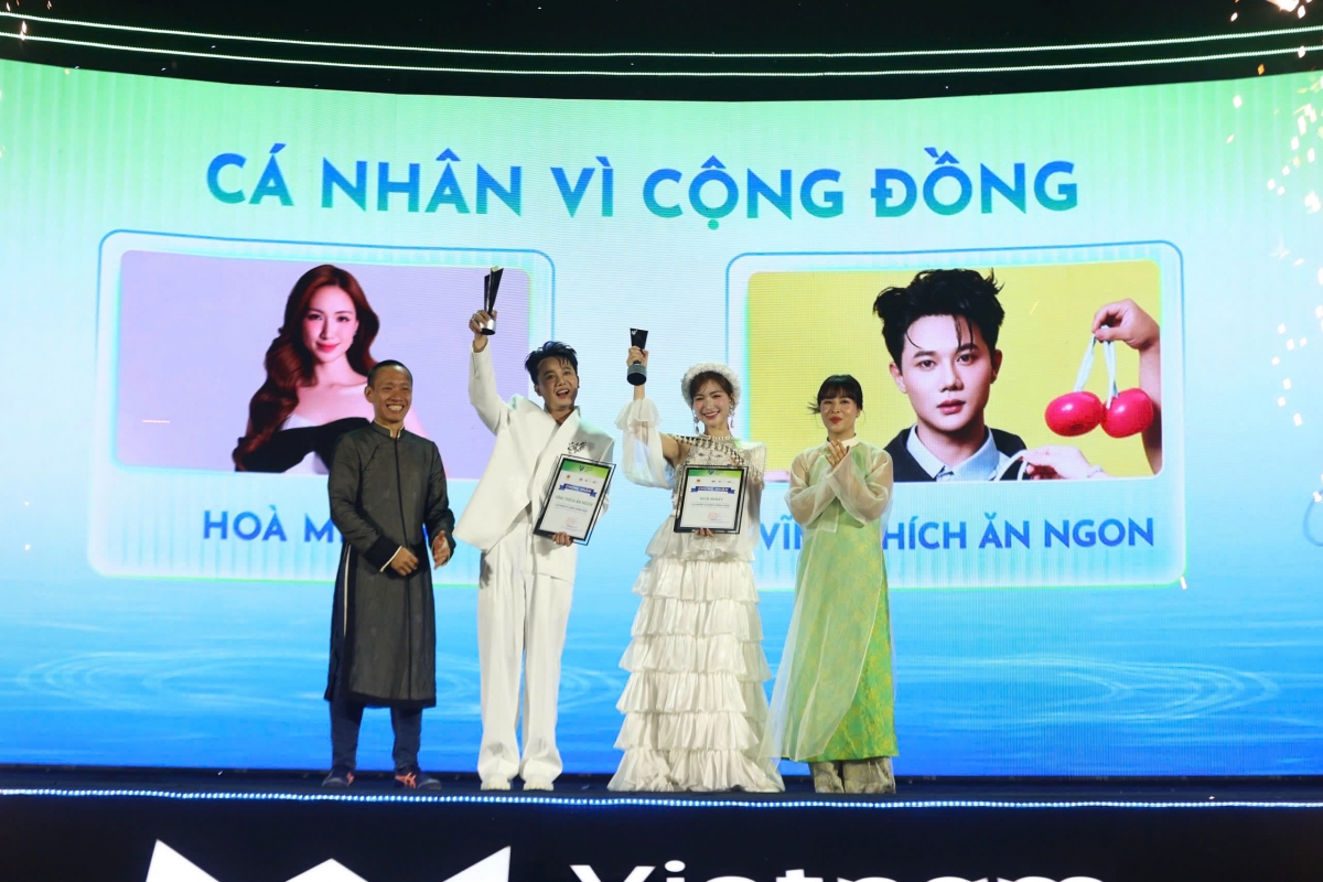 ມັນຕົ້ນຫວານໄດ້ຮັບລາງວັນການສ້າງເນື້ອຫາປະຈໍາປີທີ 2 ຮູບ 3