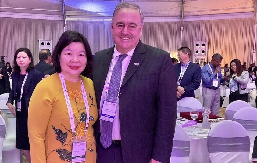 vietnam underscores cooperatives role at ica-ap regional assembly picture 2