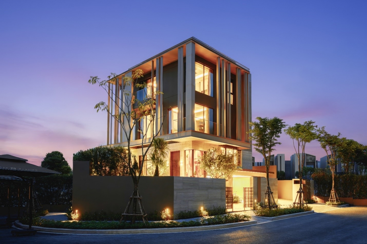 biet thu compound dau an dau tu cua tam nhin ben vung hinh anh 4