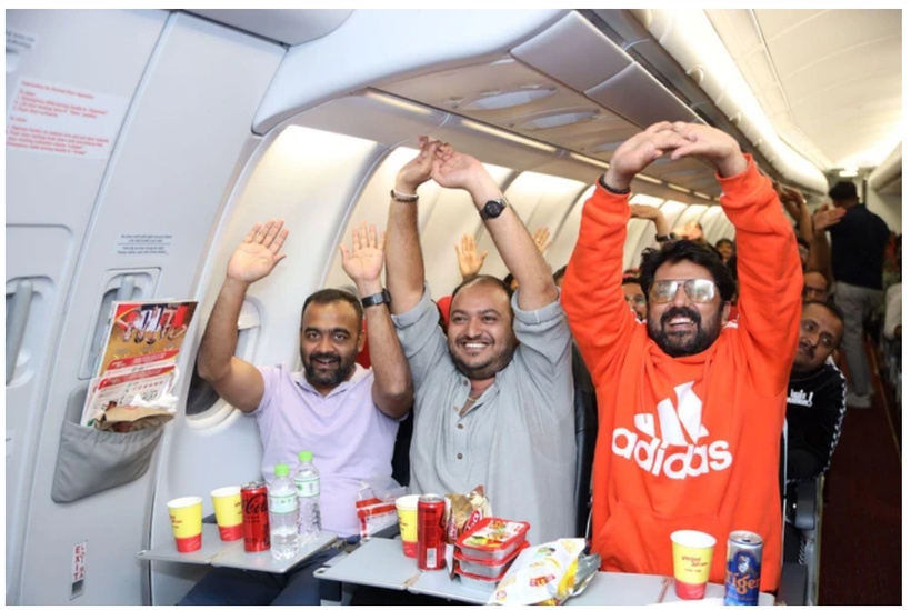 startup flight 2025 boosts vietnam india tech, startup cooperation picture 1